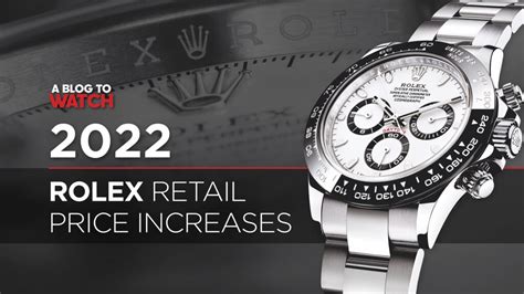 do rolex value increase|why are rolex prices increasing.